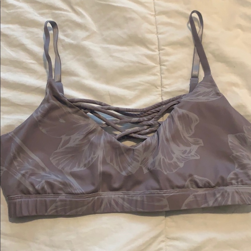 Sports bra